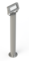 Парковый светодиодный светильник D-ArchiLine Column C