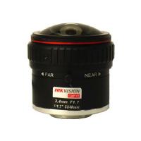 Hikvision HF3417D-12MPIR объектив мегапиксельный