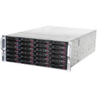 TRASSIR UltraStation 24/3, 128-канальный IP-видеорегистратор