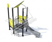 Детский игровой комплекс Playground ИК.ПГ011