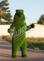 Топиар фигура Медведь