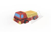 Фигура Самосвал LRS-07 MAXI из резиновой крошки