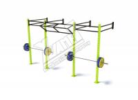 Гимнастический комплекс Crossfit outdoor CR.out024