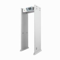 ZK-D4330, 33-зонный металлодетектор, ZKTeco