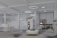 Светильник СТРЕЛА R6 54 Вт