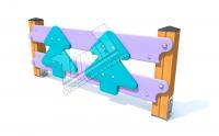 Газонное ограждение Sweetplay Г.СП001