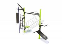 Гимнастический комплекс Crossfit outdoor CR.out002