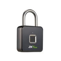 Padlock, Биометрический замок со сканером отпечатка пальца, ZKTeco