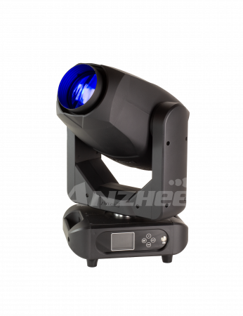 Светодиодный вращающийся прожектор (голова) Anzhee PRO PHOENIX BSW 250 – №4