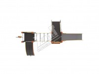 Детский игровой комплекс Plywood ИК.ПВ016