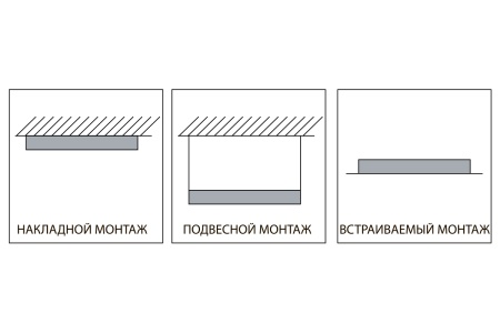 Светильник ОФИС КОМФОРТ УНИВЕРСАЛ 80 Вт – №5