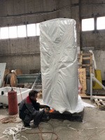 2КТП У1 киосковая 630 кВА