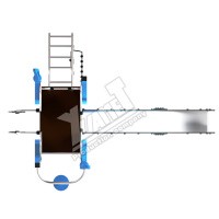 Детский игровой комплекс Playground ИК.ПГ022