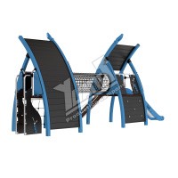 Детский игровой комплекс Playground ИК.ПГ026