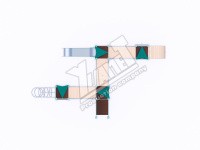Детский игровой комплекс Plywood ИК.ПВ009