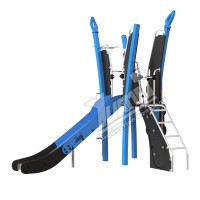 Детский игровой комплекс Playground ИК.ПГ022