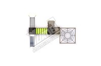 Детский игровой комплекс 'Premium-Eco' ДГ.ПРМ13