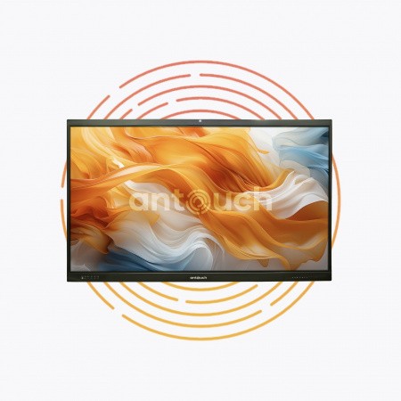 Интерактивная панель AnTouch ANTP-86-20iсG3.1/1245U 86", ANDROID 14.0, 8 Гб / 128 Гб, 4К, 400 лм, камера 13 Мп, 8 микрофонов, датчик движения, Type-С, Miracast, Dlna, AirPlay, WI-FI в комплекте с OPS i5-1245U / 8 Гб / 256 Гб NVME (МЭШ 2024) – №4