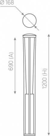 RSC FLESH O1-1000-20 – №2