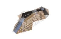 Детский игровой комплекс Urban play 004 ИК.G010
