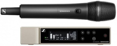 Цифровая радиосистема Sennheiser EW-D 835-S SET (R4-9) – №1
