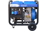Дизель генератор TSS SDG 8000EHA