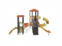 Детский игровой комплекс Plywood ИК.ПВ012