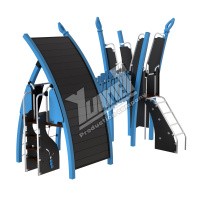 Детский игровой комплекс Playground ИК.ПГ025