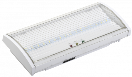 Светильник аварийный ДПА 5040-1 постоянного действия NI-CD 1ч IP54 IEK – №1