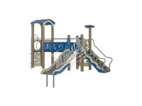 Детский игровой комплекс Plywood ИК.ПВ015