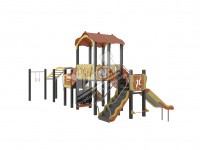 Детский игровой комплекс Plywood ИК.ПВ013