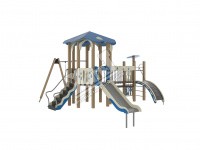 Детский игровой комплекс Plywood ИК.ПВ011