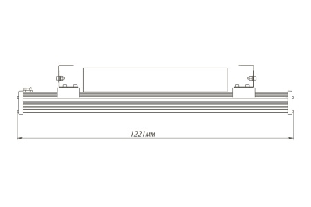 Светильник СТРУНА СПП 47 Вт LE-СПП-26-047-1014-65Х-STABILAR2-3 – №3
