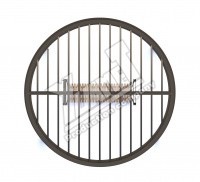 Качели парковые 'Wheel' КЧБ.WHELL001