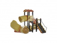 Детский игровой комплекс Plywood ИК.ПВ014