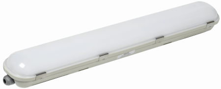 Светильник светодиодный ДСП 1424 20Вт 4000К IP65 600мм IEK – №1