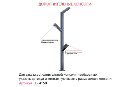 Светильник БУК (60°) 60 ВТ (6м) – №6