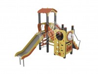 Детский игровой комплекс Plywood ИК.ПВ017