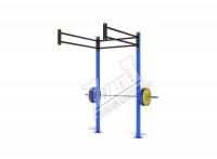 Гимнастический комплекс Crossfit outdoor CR.out022