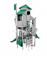 Детский игровой комплекс Playground ИК.ПГ004