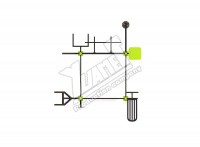 Гимнастический комплекс Crossfit outdoor CR.out014