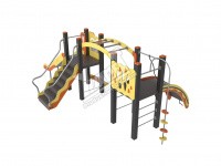 Детский игровой комплекс Plywood ИК.ПВ016