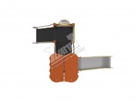 Детский игровой комплекс Plywood ИК.ПВ017