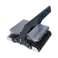 Прожектор 400 X 4000К 110×45°