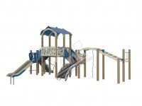 Детский игровой комплекс Plywood ИК.ПВ013