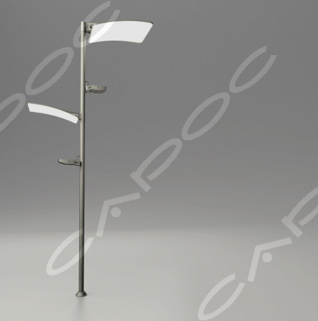Светодиодная система уличного освещения Сайма 60 LED SAY 60L/1M – №1