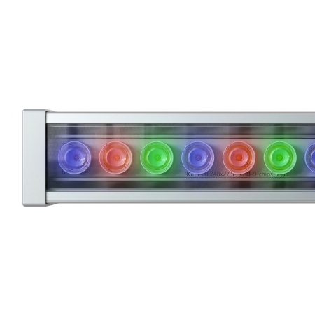 Барокко 60 750мм Оптик 24-36V DC RGBW DMX 5000К 10° – №3