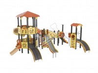 Детский игровой комплекс Plywood ИК.ПВ012