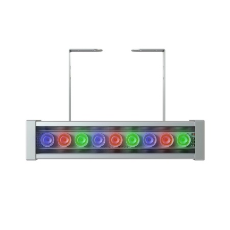 Барокко 20 250мм Оптик 24-36V DC RGBW DMX 5000К 10×65° – №2