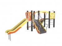 Детский игровой комплекс Plywood ИК.ПВ016